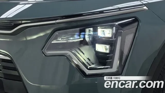 Kia Niro Signature, миниатюра 12