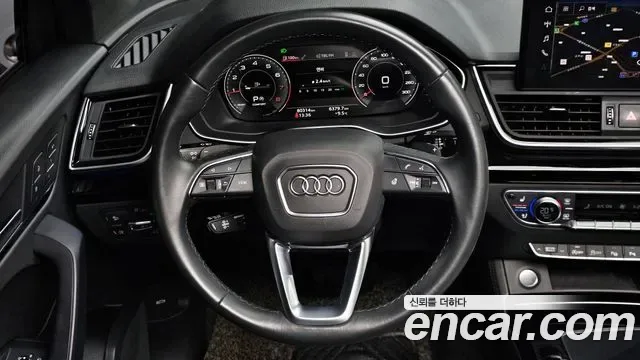 Audi Q5 45 TFSI Premium, миниатюра 4