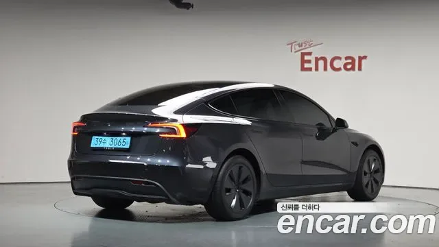 Tesla 3 RWD, миниатюра 21