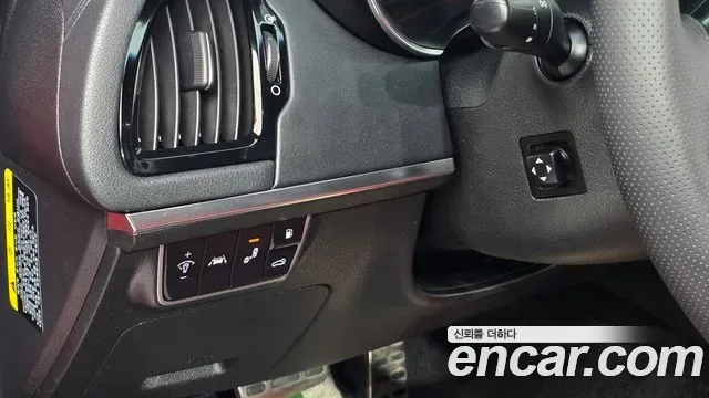 Kia Stinger 3.3 Turbo AWD GT, миниатюра 16