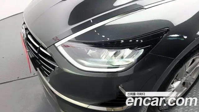 Hyundai Sonata 2.0 Premium, миниатюра 4