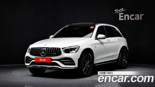 Mercedes-Benz GLC AMG GLC43 4MATIC