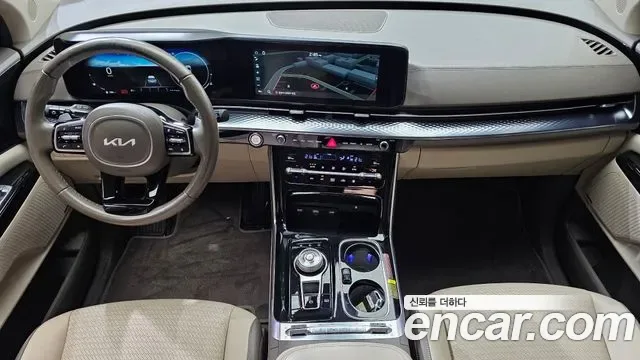 Kia Carnival дизель 9 мест Signature, миниатюра 28