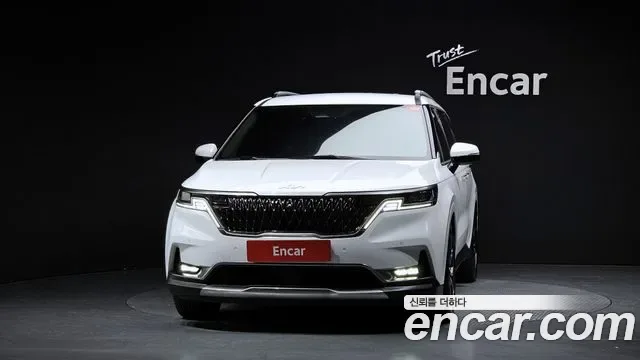 Kia Carnival дизель 9 мест Signature, миниатюра 10
