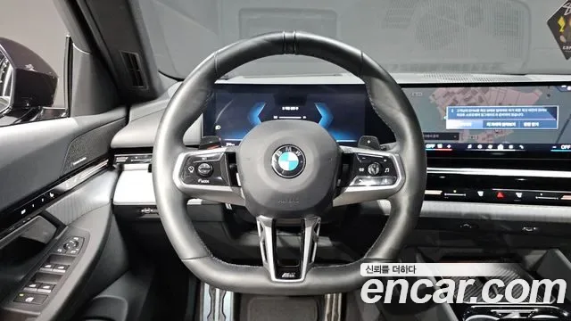 BMW 5 (G60) 520i M, миниатюра 3