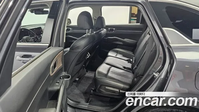Kia Sorento дизель 2.2 4WD Prestige, миниатюра 5