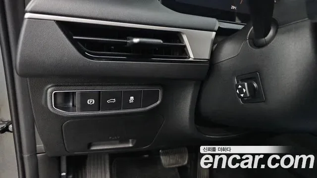 Kia K8 3.5 LPG 2WD Prestige( ), миниатюра 21