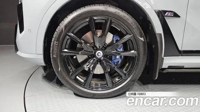 BMW X7 M60i xDrive M 6 мест, миниатюра 4