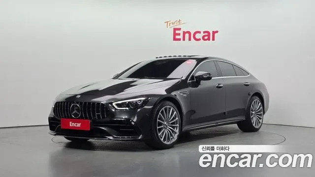 Mercedes-Benz AMG GT 4 43 4MATIC+