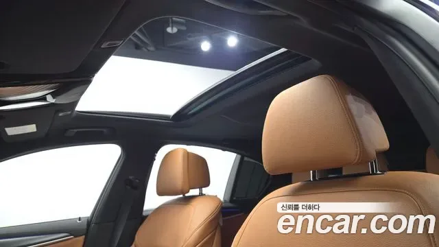 BMW 5 (G30) 520i M, миниатюра 13