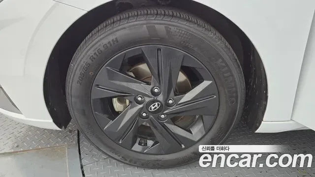 Hyundai Avante (CN7) 1.6 Modern, миниатюра 22