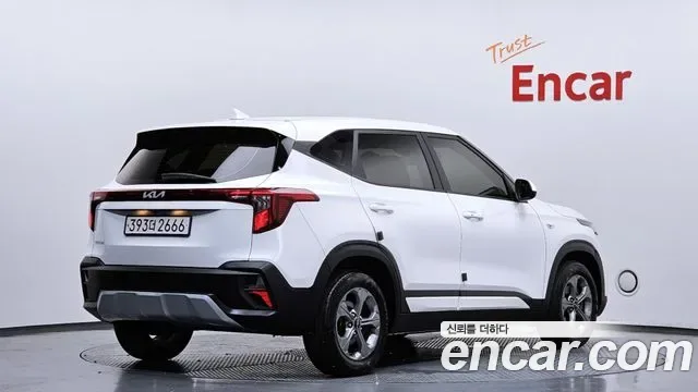 Kia Seltos бензин 2.0 2WD, миниатюра 12