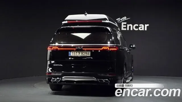 Kia Carnival бензин 9 мест, миниатюра 29