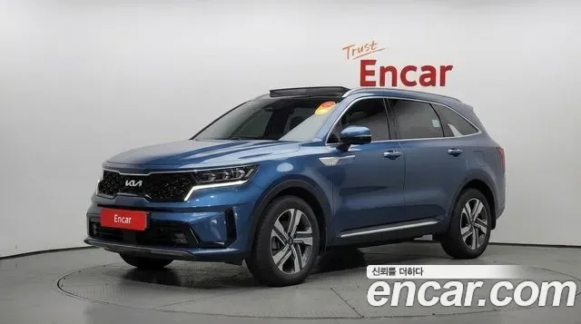 Kia Sorento HEV 1.6 4WD Signature, миниатюра 9