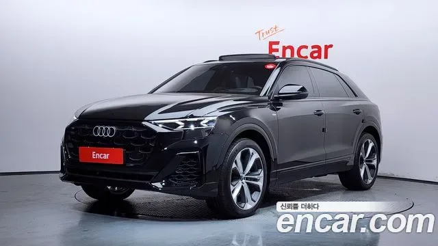 Audi Q8 55 TFSI Premium, миниатюра 25