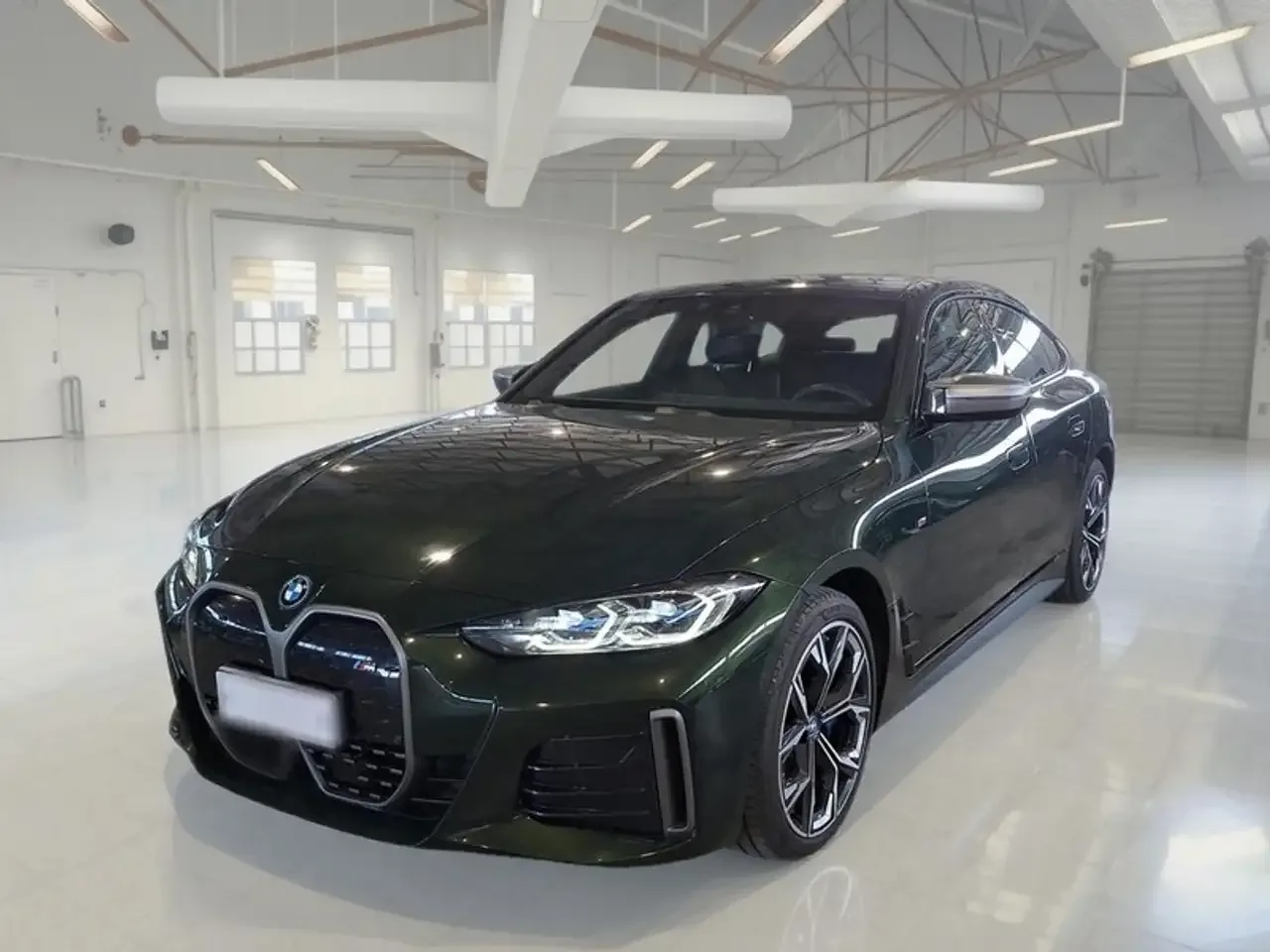BMW i4 M50 5 PORTE BERLINA