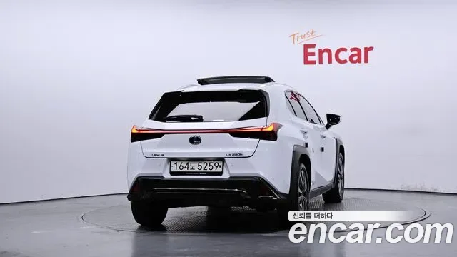 Lexus UX 2.0 F-Sport 2WD, миниатюра 3
