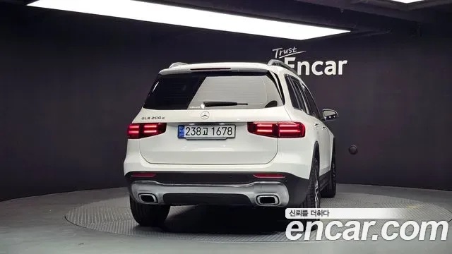 Mercedes-Benz GLB GLB200 d, миниатюра 13