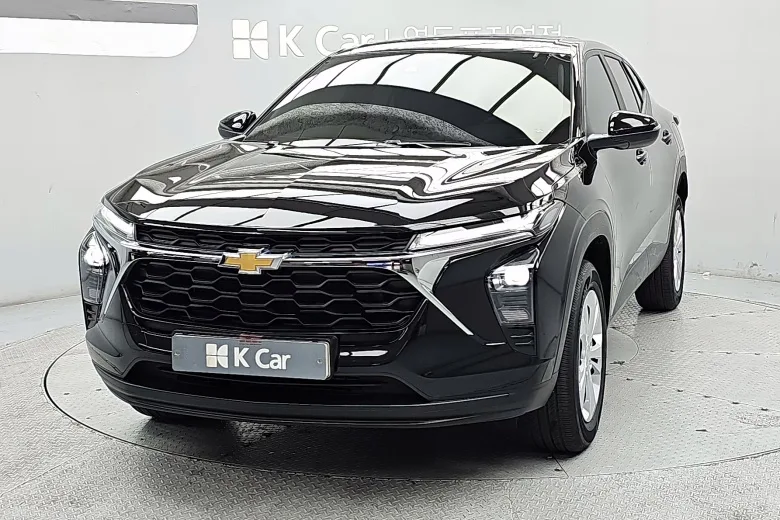 Chevrolet Trax Turbo 1.2 LS