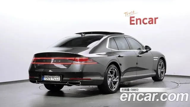 Genesis G90 (RS4) бензин 3.5 Turbo AWD ( ), миниатюра 8