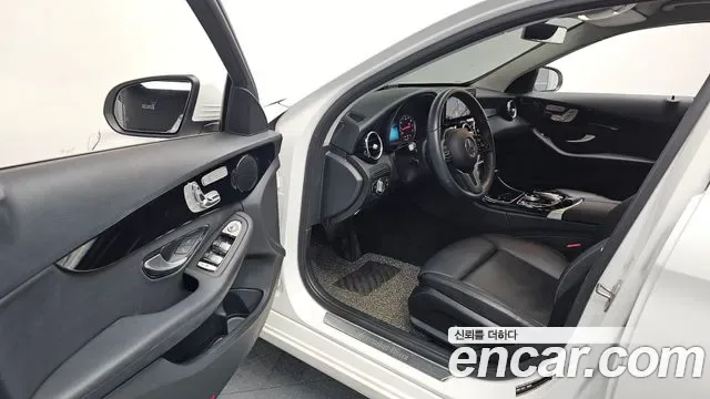 Mercedes-Benz C-Class C200, миниатюра 26