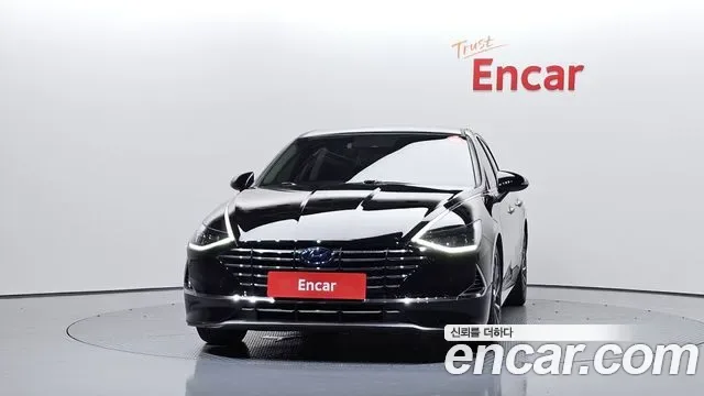 Hyundai Sonata 2.0 Premium, миниатюра 11