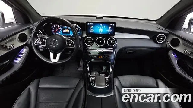 Mercedes-Benz GLC GLC220 d 4MATIC, миниатюра 11