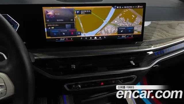 BMW X7 xDrive 40i 6 мест, миниатюра 22