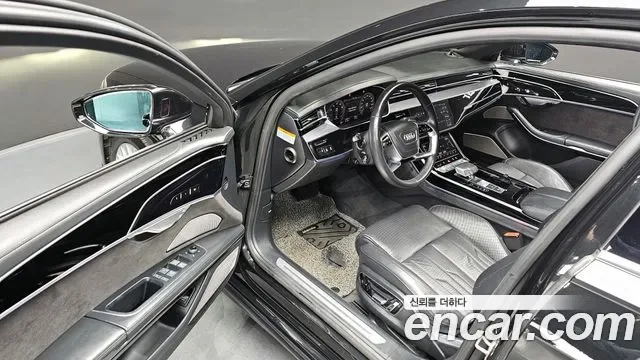 Audi A8 55 TFSI LWB, миниатюра 15