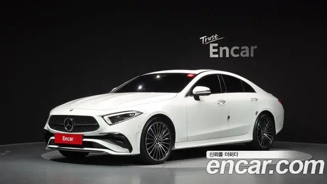 Mercedes-Benz CLS CLS450 4MATIC
