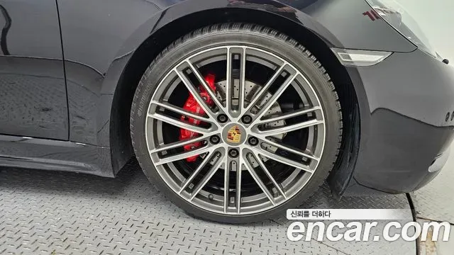 Porsche 718 2.5 GTS, миниатюра 13