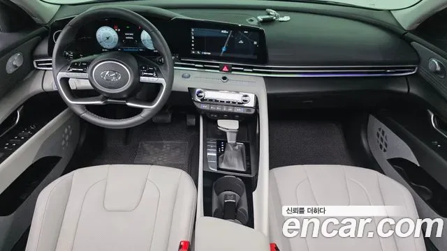 Hyundai Avante (CN7) 1.6 Inspiration, миниатюра 16
