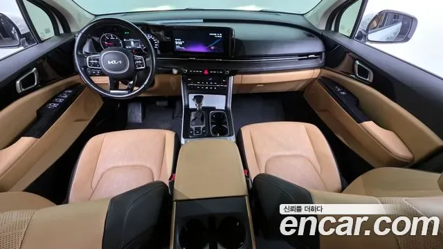 Kia Carnival дизель 9 мест Prestige, миниатюра 8