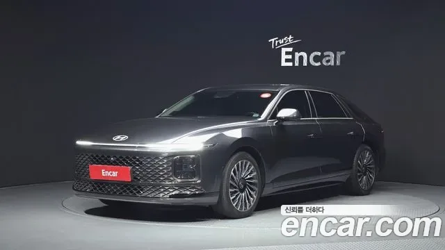 Hyundai Grandeur Calligraphy, миниатюра 14