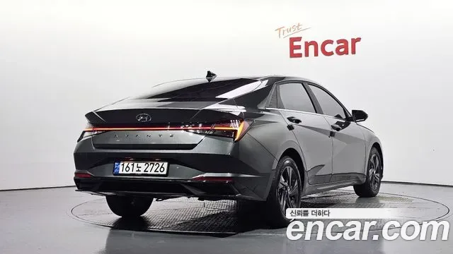 Hyundai Avante (CN7) 1.6 Inspiration, миниатюра 29