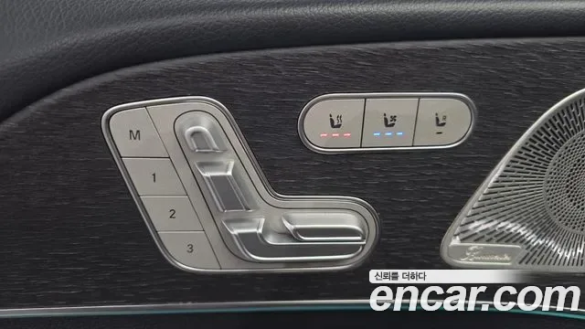 Mercedes-Benz GLE GLE400d 4MATIC, миниатюра 7