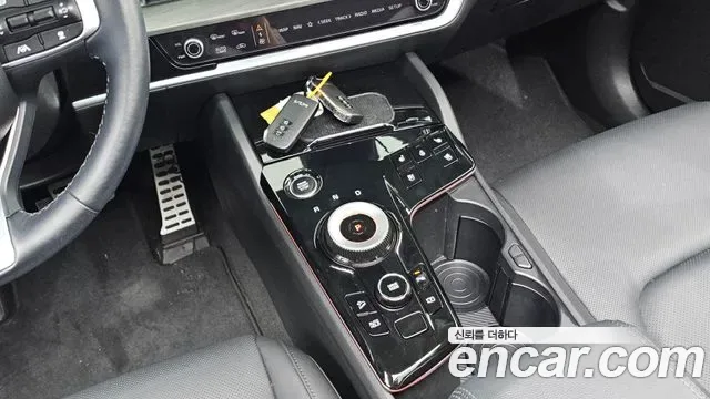 Kia Sportage Signature 2WD, миниатюра 10