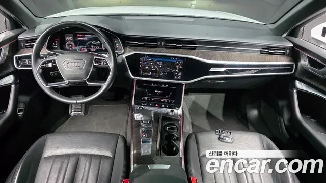 Audi A6 40 TDI Premium, миниатюра 27