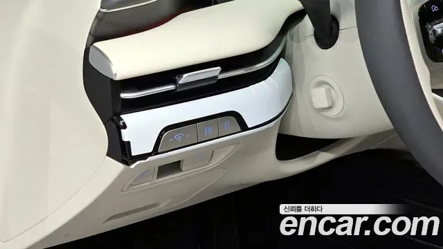 Genesis G80 e-AWD, миниатюра 30