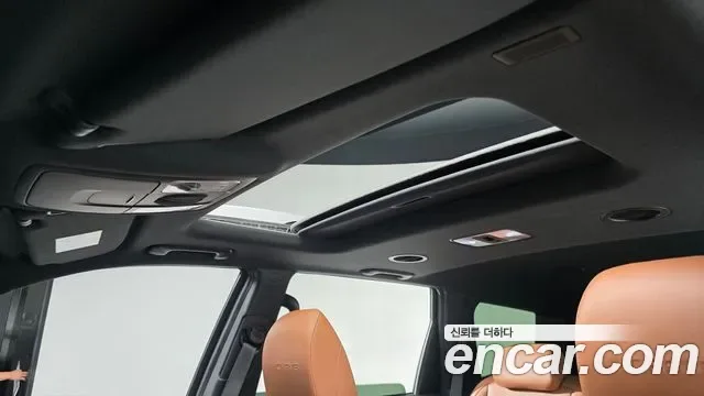 Kia Mohave дизель 3.0 4WD 6 мест, миниатюра 21