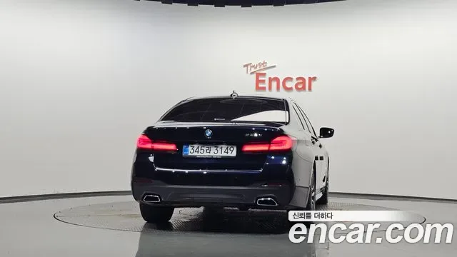 BMW 5 (G30) 523d M, миниатюра 26