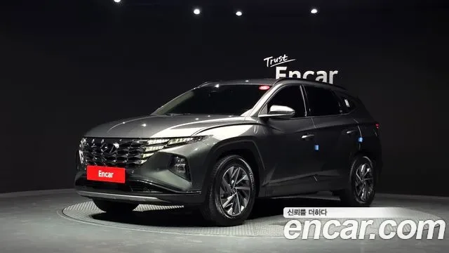 Hyundai TUCSON Inspiration 2WD