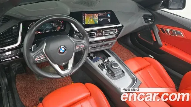 BMW Z4 sDrive20i, миниатюра 14