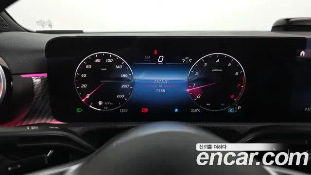 Mercedes-Benz A-Class A220, миниатюра 13