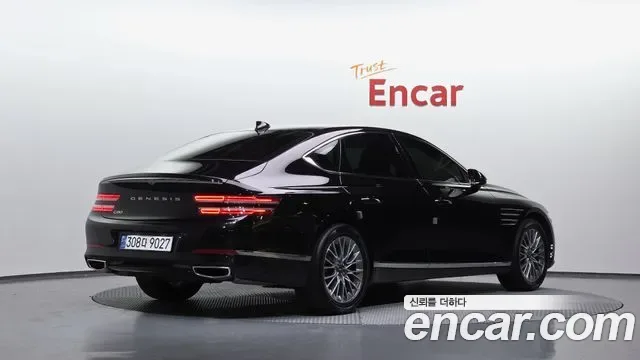 Genesis G80 бензин 2.5 Turbo 2WD ( ), миниатюра 15