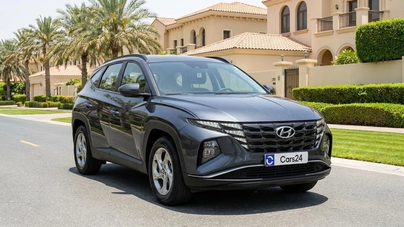 Hyundai TUCSON SMART