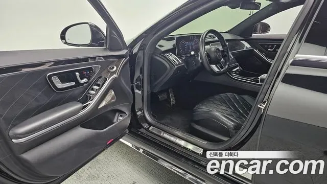 Mercedes-Benz S-Class S500L 4MATIC, миниатюра 11