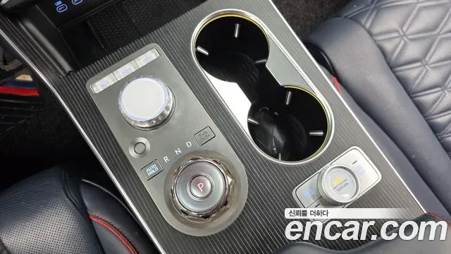 Genesis GV80 2.5T бензин AWD ( ), миниатюра 12