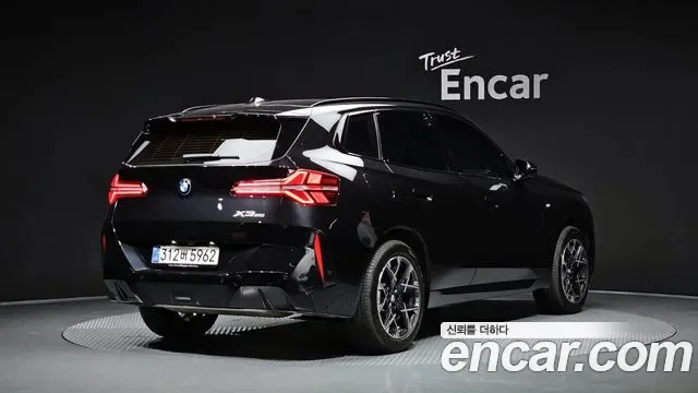 BMW X3 xDrive 20 M, миниатюра 5