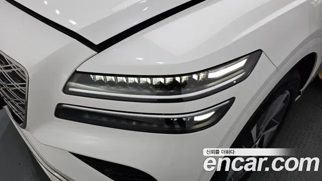Genesis GV80 2.5T бензин AWD ( ), миниатюра 10